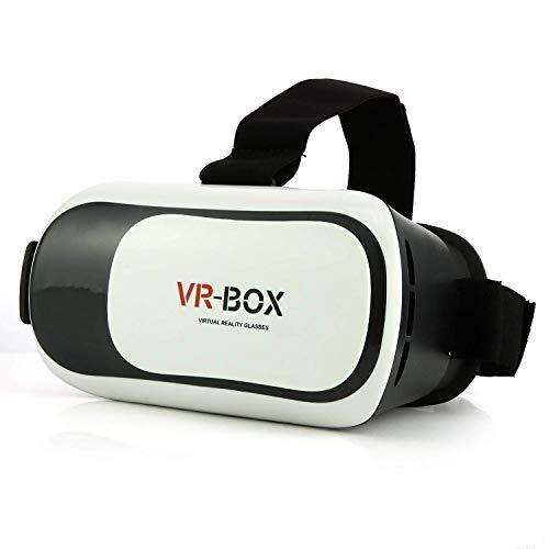 3d Vr Box Virtual Reality Glasses