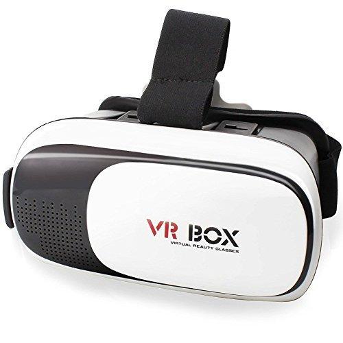 3d Vr Box Virtual Reality Glasses