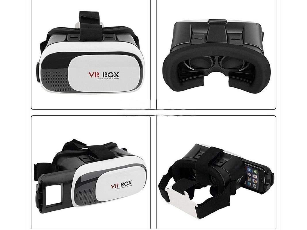 3d Vr Box Virtual Reality Glasses