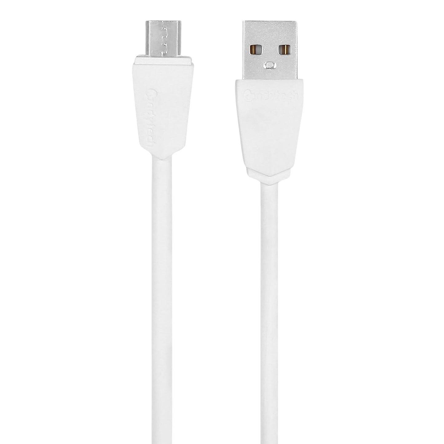 2a Fast Charging For Android Micro Cable (1000 Mm)